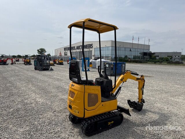 2026 JPC CT13 (Unused) Mini Excavator: <6.6t - Miniexcavadora: foto 3 2026 JPC CT13 (Unused) Mini Excavator: <6.6t - Miniexcavadora: foto 3