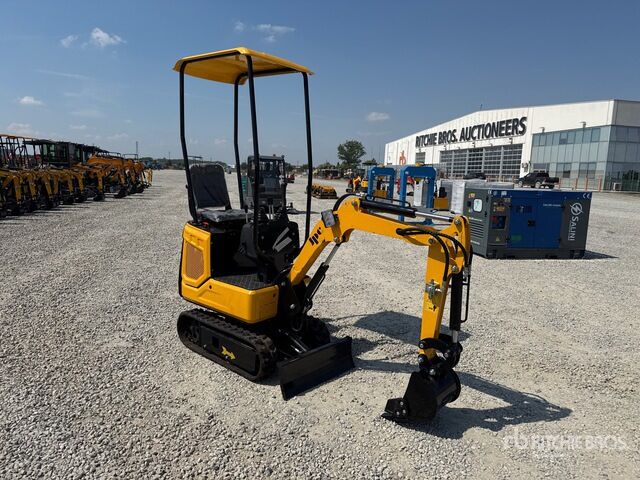 2026 JPC CT13 (Unused) Mini Excavator: <6.6t - Miniexcavadora: foto 4 2026 JPC CT13 (Unused) Mini Excavator: <6.6t - Miniexcavadora: foto 4