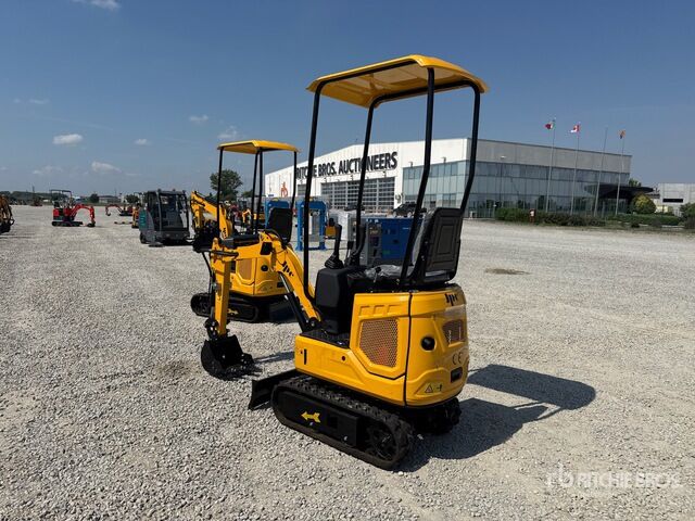 2026 JPC CT13 (Unused) Mini Excavator: <6.6t - Miniexcavadora: foto 2 2026 JPC CT13 (Unused) Mini Excavator: <6.6t - Miniexcavadora: foto 2