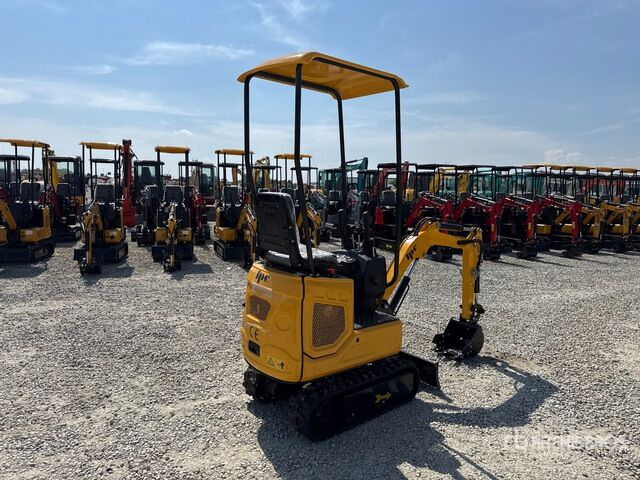 2026 JPC CT13 (Unused) Mini Excavator: <6.6t - Miniexcavadora: foto 3 2026 JPC CT13 (Unused) Mini Excavator: <6.6t - Miniexcavadora: foto 3