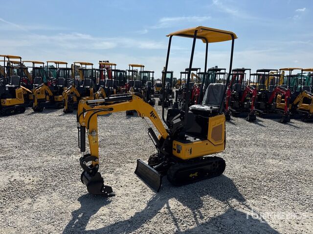 2026 JPC CT13 (Unused) Mini Excavator: <6.6t - Miniexcavadora: foto 1 2026 JPC CT13 (Unused) Mini Excavator: <6.6t - Miniexcavadora: foto 1