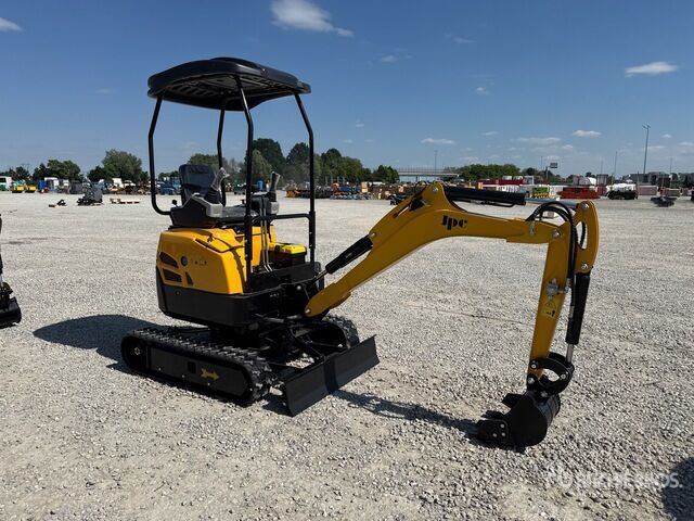 2026 JPC HT18 (Unused) Mini Excavator: <6.6t - Miniexcavadora: foto 4 2026 JPC HT18 (Unused) Mini Excavator: <6.6t - Miniexcavadora: foto 4