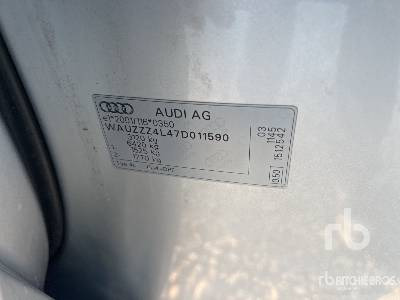 AUDI Q7 - Coche: foto 5 AUDI Q7 - Coche: foto 5