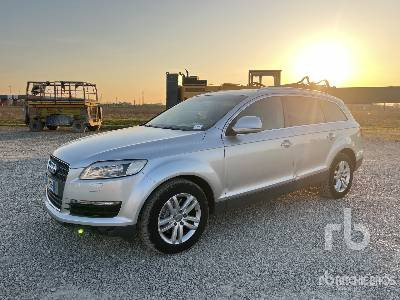 AUDI Q7 - Coche: foto 1 AUDI Q7 - Coche: foto 1