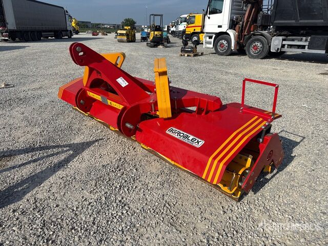 Agroalex Cutter 300 Mulcher Attachment - Trituradora forestal: foto 1 Agroalex Cutter 300 Mulcher Attachment - Trituradora forestal: foto 1