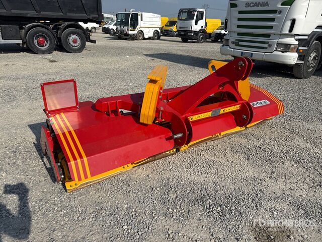 Agroalex Cutter 300 Mulcher Attachment - Trituradora forestal: foto 4 Agroalex Cutter 300 Mulcher Attachment - Trituradora forestal: foto 4