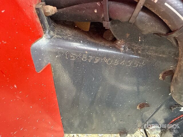 Antonio Carraro Tigre 2700 4WD Tractor - Tractor: foto 5 Antonio Carraro Tigre 2700 4WD Tractor - Tractor: foto 5