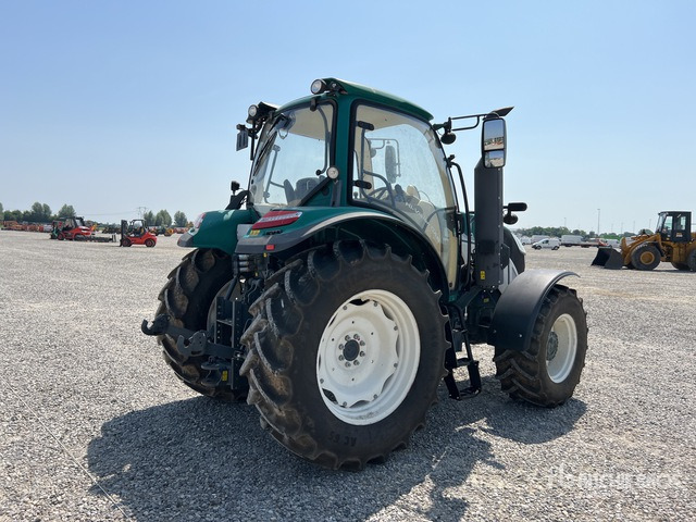 Arbos P5001 4WD Tractor - Tractor: foto 3 Arbos P5001 4WD Tractor - Tractor: foto 3