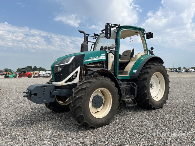Arbos P5001 4WD Tractor - Tractor: foto 4 Arbos P5001 4WD Tractor - Tractor: foto 4