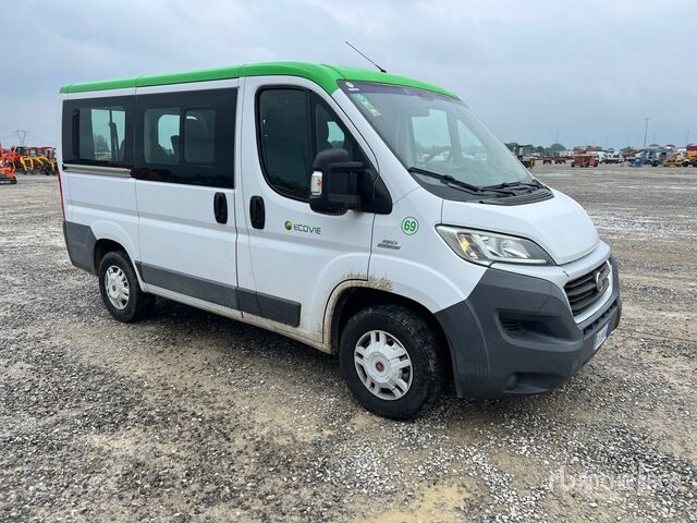 2016 Fiat Ducato 9-Seat Bus - Autobús: foto 4 2016 Fiat Ducato 9-Seat Bus - Autobús: foto 4