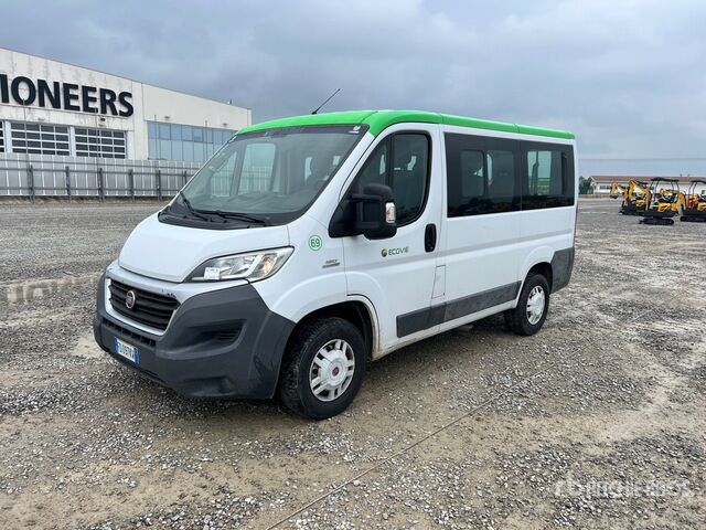 2016 Fiat Ducato 9-Seat Bus - Autobús: foto 1 2016 Fiat Ducato 9-Seat Bus - Autobús: foto 1