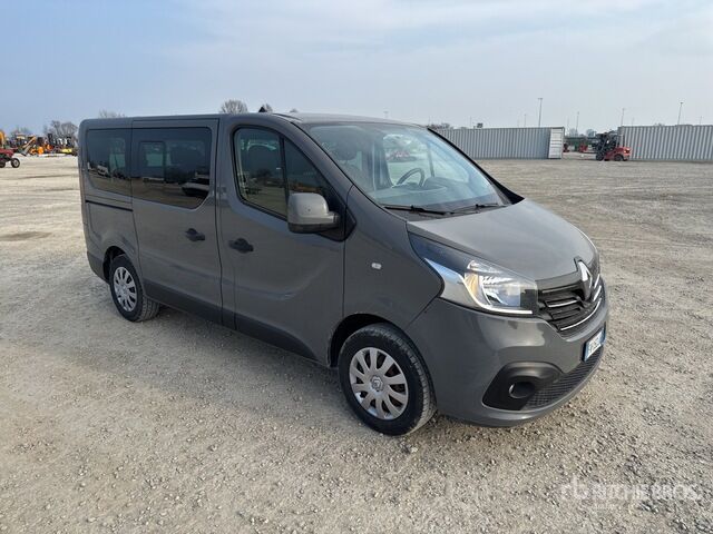 2019 Renault Trafic 9-Seat Bus - Autobús: foto 4 2019 Renault Trafic 9-Seat Bus - Autobús: foto 4