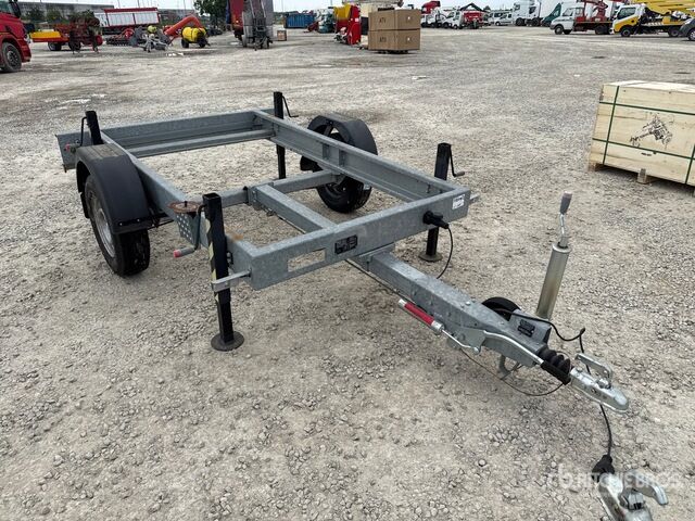 BHT D50 Equipment Trailer - Góndola rebajadas remolque: foto 4 BHT D50 Equipment Trailer - Góndola rebajadas remolque: foto 4