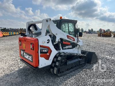 BOBCAT T590HFJ - Minicargadora de cadenas: foto 3 BOBCAT T590HFJ - Minicargadora de cadenas: foto 3