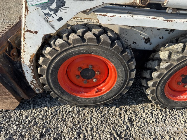 Bobcat 543 Skid Steer Loader - Minicargadora: foto 4 Bobcat 543 Skid Steer Loader - Minicargadora: foto 4