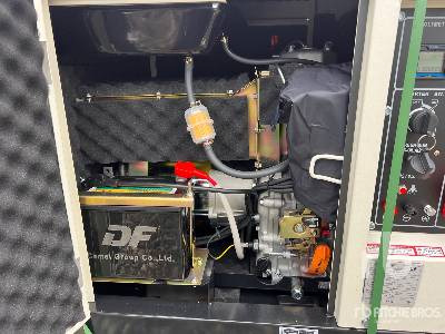 Generador industriale nuevo COMPAL VG-R110 (Unused): foto 6