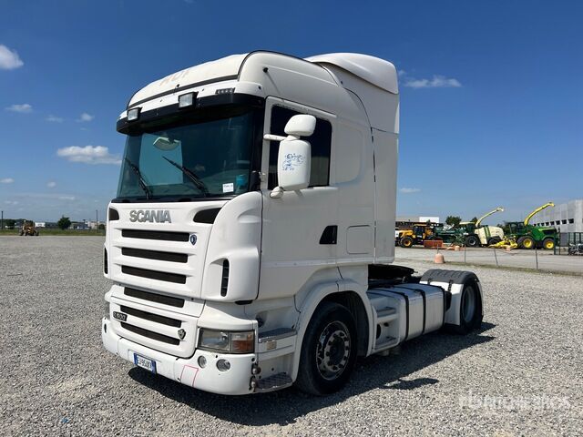 2005 Scania R500 4X2 S/A Sleeper Truck Tractor - Cabeza tractora: foto 1 2005 Scania R500 4X2 S/A Sleeper Truck Tractor - Cabeza tractora: foto 1