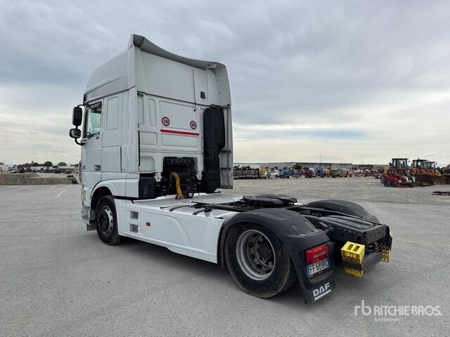 2016 DAF XF510 4x2 S/A Sleeper Truck Tractor - Cabeza tractora: foto 2 2016 DAF XF510 4x2 S/A Sleeper Truck Tractor - Cabeza tractora: foto 2