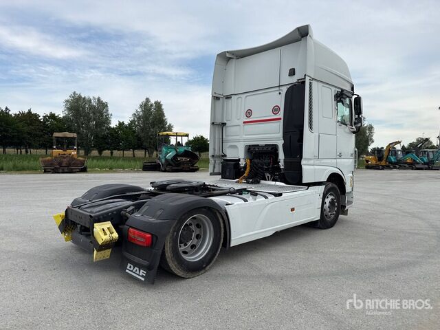 2016 DAF XF510 4x2 S/A Sleeper Truck Tractor - Cabeza tractora: foto 3 2016 DAF XF510 4x2 S/A Sleeper Truck Tractor - Cabeza tractora: foto 3