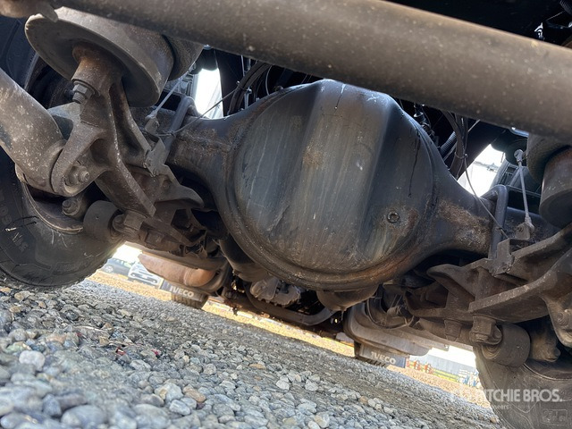 2017 Iveco Stralis 460 4x2 S/A Sleeper Truck Tractor - Cabeza tractora: foto 5 2017 Iveco Stralis 460 4x2 S/A Sleeper Truck Tractor - Cabeza tractora: foto 5