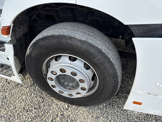 2018 Mercede-Benz Actros 1845 T/A Sleeper Truck Tractor - Cabeza tractora: foto 5 2018 Mercede-Benz Actros 1845 T/A Sleeper Truck Tractor - Cabeza tractora: foto 5