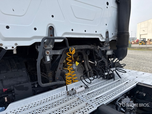 2018 Mercede-Benz Actros 1845 T/A Sleeper Truck Tractor - Cabeza tractora: foto 4 2018 Mercede-Benz Actros 1845 T/A Sleeper Truck Tractor - Cabeza tractora: foto 4