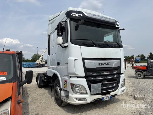 2019 DAF XF530 4x2 (Inoperable) S/A Sleeper Truck Tractor - Cabeza tractora: foto 5 2019 DAF XF530 4x2 (Inoperable) S/A Sleeper Truck Tractor - Cabeza tractora: foto 5