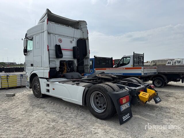 2019 DAF XF530 4x2 (Inoperable) S/A Sleeper Truck Tractor - Cabeza tractora: foto 3 2019 DAF XF530 4x2 (Inoperable) S/A Sleeper Truck Tractor - Cabeza tractora: foto 3