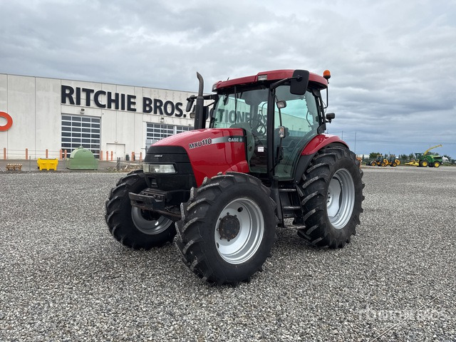 Case MXU110 Trattore agricolo 4RM - Tractor: foto 1 Case MXU110 Trattore agricolo 4RM - Tractor: foto 1