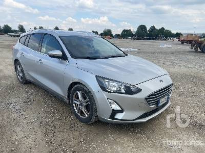 FORD FOCUS SW 1.5ECOBLUE 120CV BUS CO-P - Coche: foto 4 FORD FOCUS SW 1.5ECOBLUE 120CV BUS CO-P - Coche: foto 4