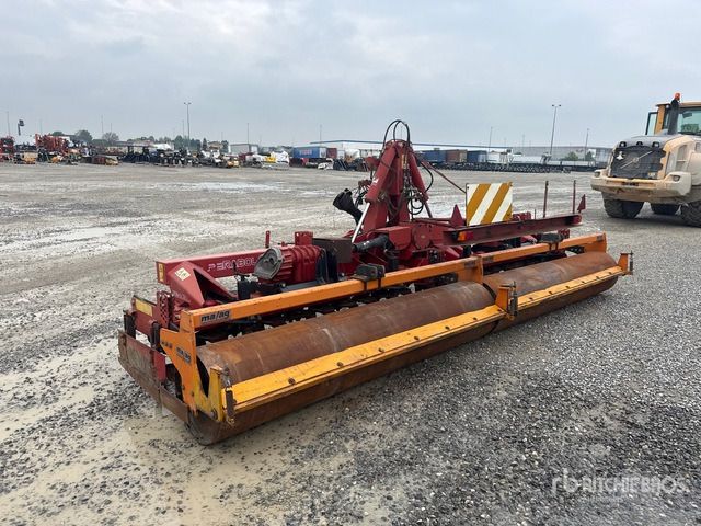 Feraboli Duplo T500 Harrow - Grada: foto 2 Feraboli Duplo T500 Harrow - Grada: foto 2