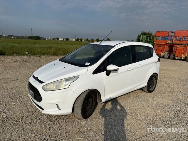 Ford B-Max Automobile - Coche: foto 1 Ford B-Max Automobile - Coche: foto 1