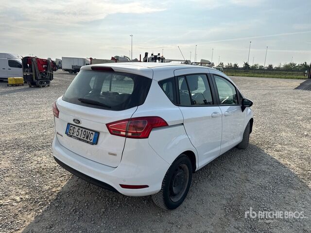 Ford B-Max Automobile - Coche: foto 3 Ford B-Max Automobile - Coche: foto 3