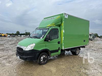 IVECO DAILY 35C11 - Frigorífico camión: foto 1 IVECO DAILY 35C11 - Frigorífico camión: foto 1