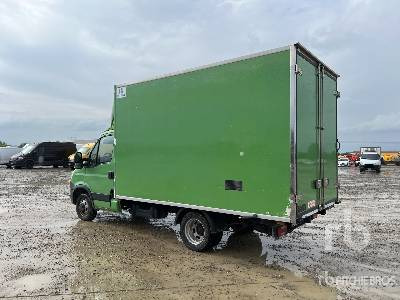 IVECO DAILY 35C11 - Frigorífico camión: foto 2 IVECO DAILY 35C11 - Frigorífico camión: foto 2