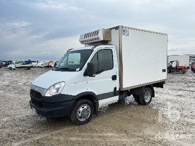 IVECO DAILY 35C15 - Frigorífico camión: foto 1 IVECO DAILY 35C15 - Frigorífico camión: foto 1