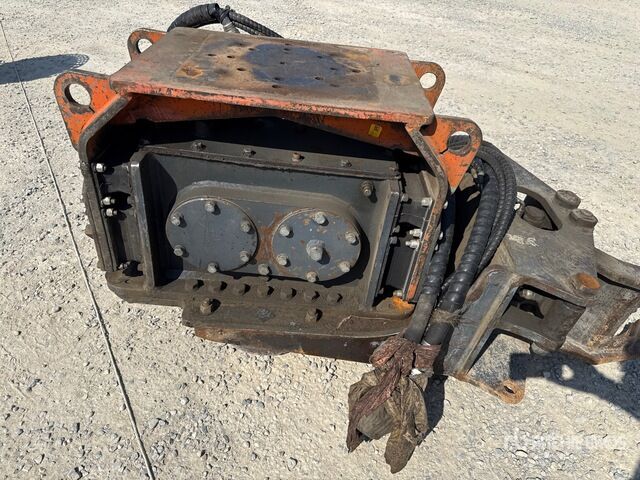 2009 Malaguti PM602 Pile Hammer - Implemento para Maquinaria de construcción: foto 5 2009 Malaguti PM602 Pile Hammer - Implemento para Maquinaria de construcción: foto 5