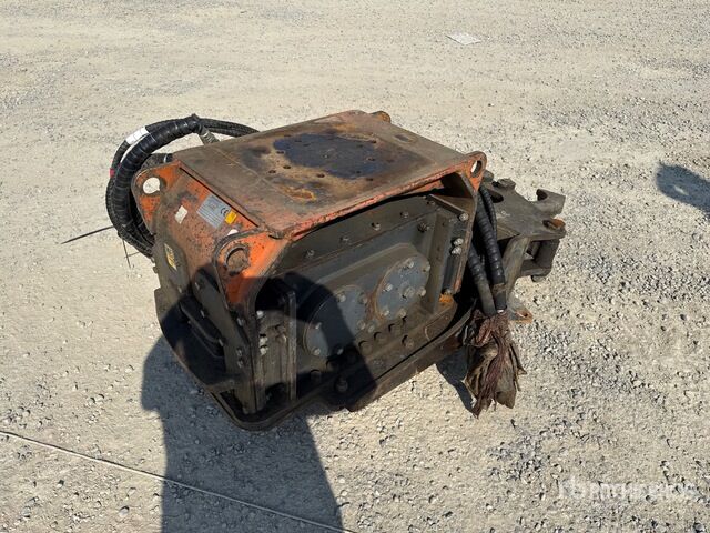 2009 Malaguti PM602 Pile Hammer - Implemento para Maquinaria de construcción: foto 3 2009 Malaguti PM602 Pile Hammer - Implemento para Maquinaria de construcción: foto 3
