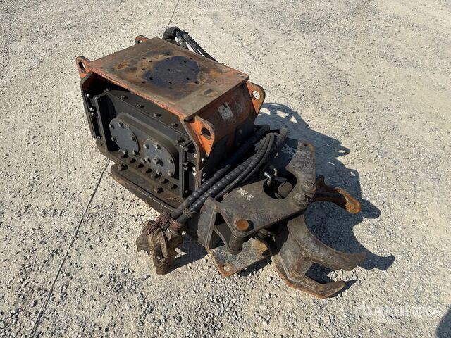 2009 Malaguti PM602 Pile Hammer - Implemento para Maquinaria de construcción: foto 4 2009 Malaguti PM602 Pile Hammer - Implemento para Maquinaria de construcción: foto 4