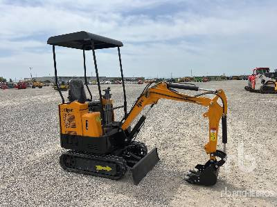 JPC HT 15 (Unused) - Miniexcavadora: foto 4 JPC HT 15 (Unused) - Miniexcavadora: foto 4