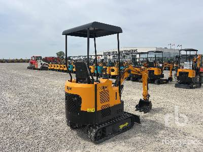 JPC HT 15 (Unused) - Miniexcavadora: foto 3 JPC HT 15 (Unused) - Miniexcavadora: foto 3