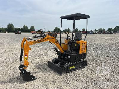 JPC HT 15 (Unused) - Miniexcavadora: foto 1 JPC HT 15 (Unused) - Miniexcavadora: foto 1