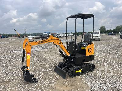 JPC HT12 (Unused) - Miniexcavadora: foto 1 JPC HT12 (Unused) - Miniexcavadora: foto 1