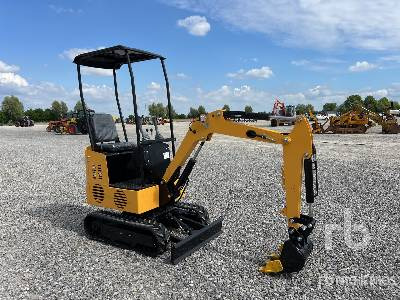JPC KV12 (Unused) - Miniexcavadora: foto 4 JPC KV12 (Unused) - Miniexcavadora: foto 4