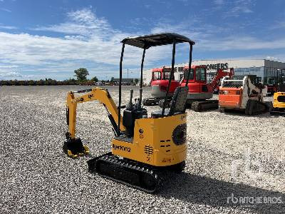 JPC KV12 (Unused) - Miniexcavadora: foto 2 JPC KV12 (Unused) - Miniexcavadora: foto 2