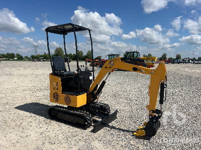 JPC KV12 (Unused) - Miniexcavadora: foto 4 JPC KV12 (Unused) - Miniexcavadora: foto 4