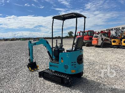 JPC KV12 (Unused) - Miniexcavadora: foto 2 JPC KV12 (Unused) - Miniexcavadora: foto 2