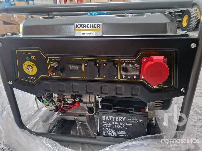 KAERCHER PROFESSIONAL PG (Unused) - Generador industriale: foto 3 KAERCHER PROFESSIONAL PG (Unused) - Generador industriale: foto 3