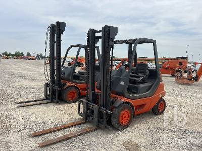 LINDE H25 2500 kg (Inoperable) - Carretilla elevadora: foto 2 LINDE H25 2500 kg (Inoperable) - Carretilla elevadora: foto 2