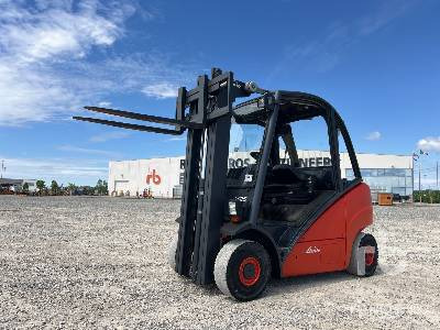 LINDE H25D 2500 kg - Carretilla elevadora: foto 1 LINDE H25D 2500 kg - Carretilla elevadora: foto 1